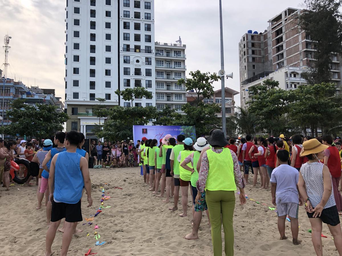 Trong Mai Hotel 삼손 외부 사진