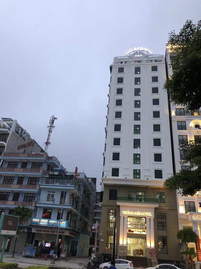 Trong Mai Hotel 삼손 외부 사진