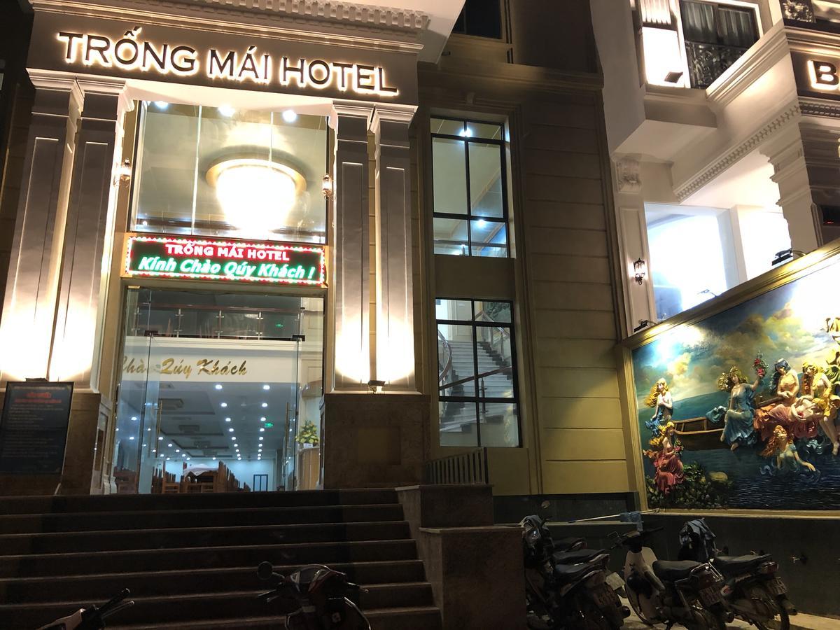 Trong Mai Hotel 삼손 외부 사진
