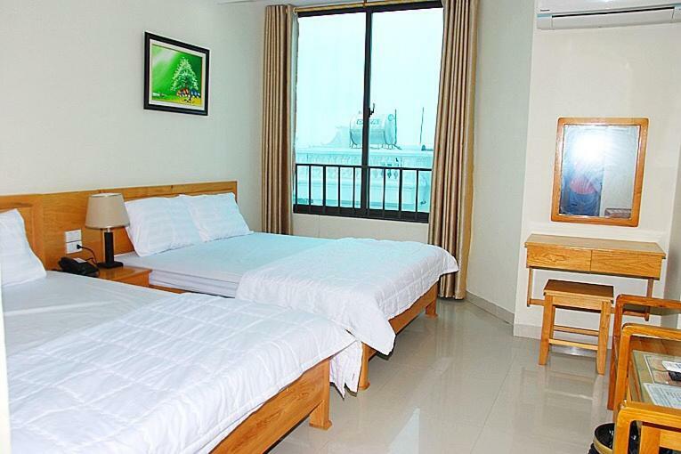 Trong Mai Hotel 삼손 외부 사진