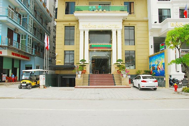Trong Mai Hotel 삼손 외부 사진