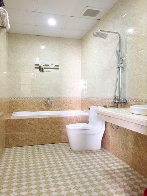 Trong Mai Hotel 삼손 외부 사진