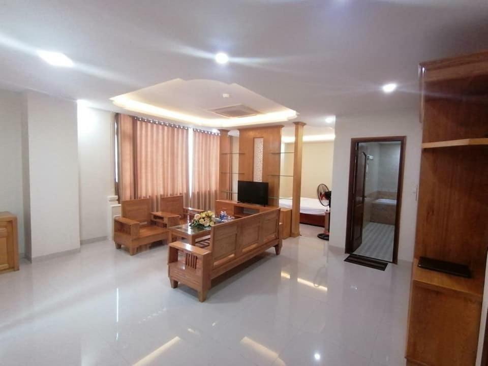 Trong Mai Hotel 삼손 외부 사진