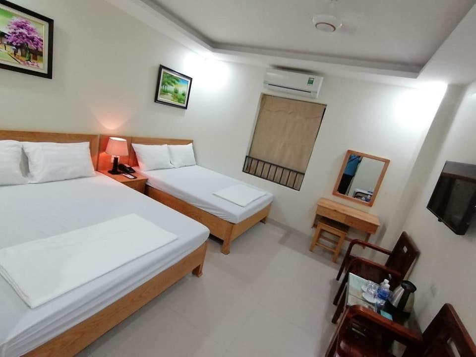 Trong Mai Hotel 삼손 외부 사진