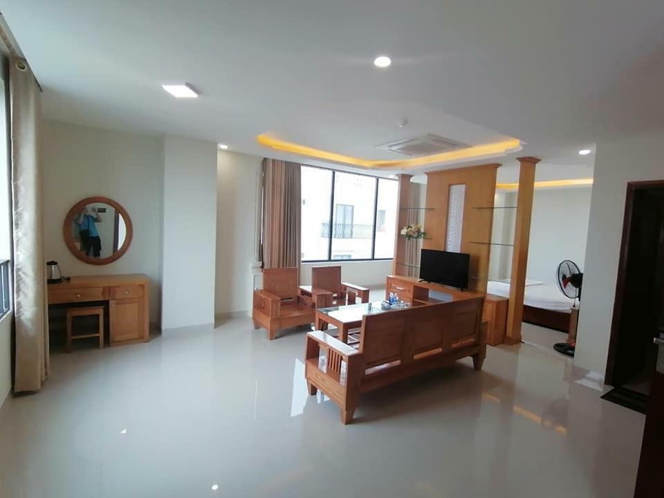 Trong Mai Hotel 삼손 외부 사진